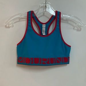 Under armour kids sports bra